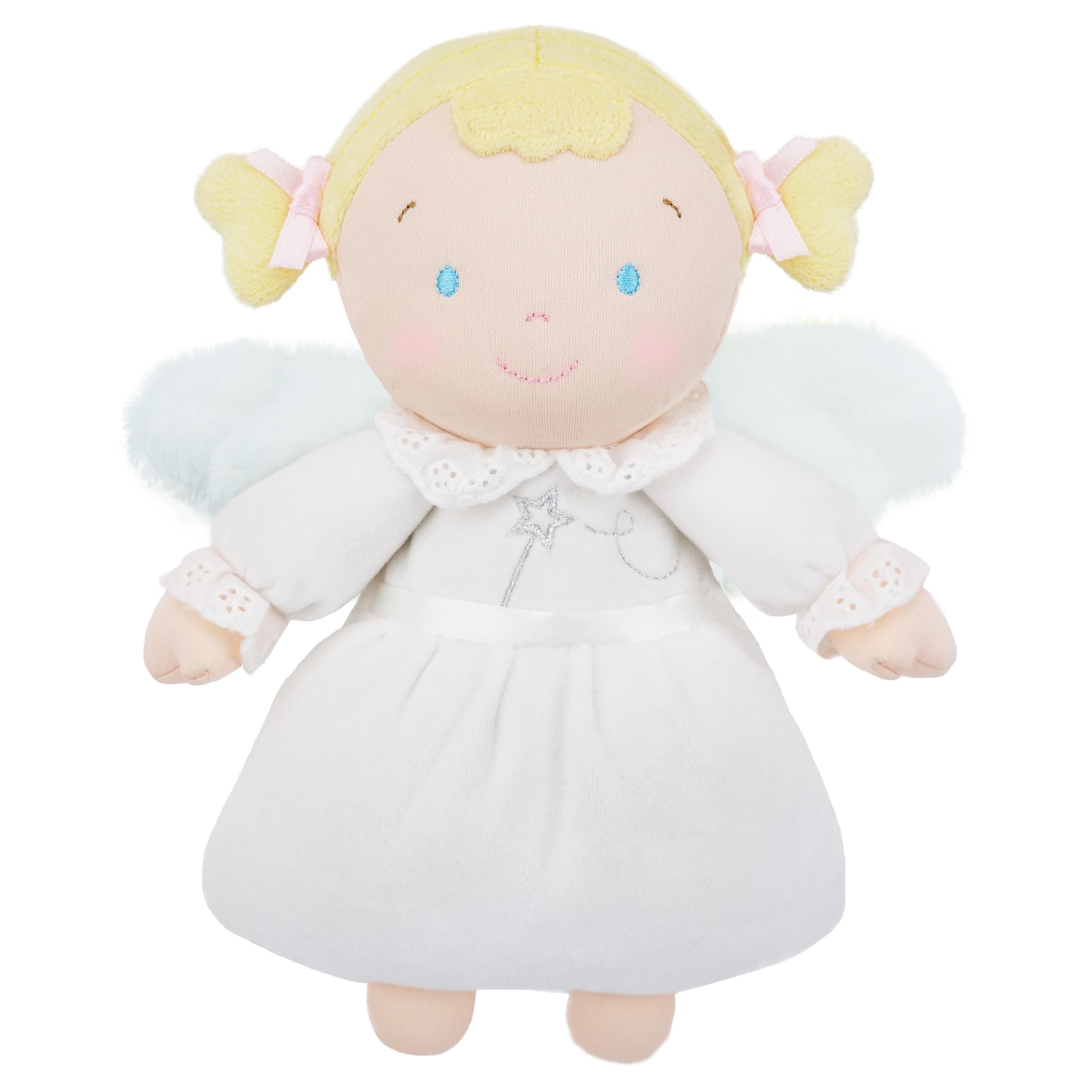 9" My First Angel Doll Aniela - Soft Plush Baby Doll - Gift for Infants and Toddlers