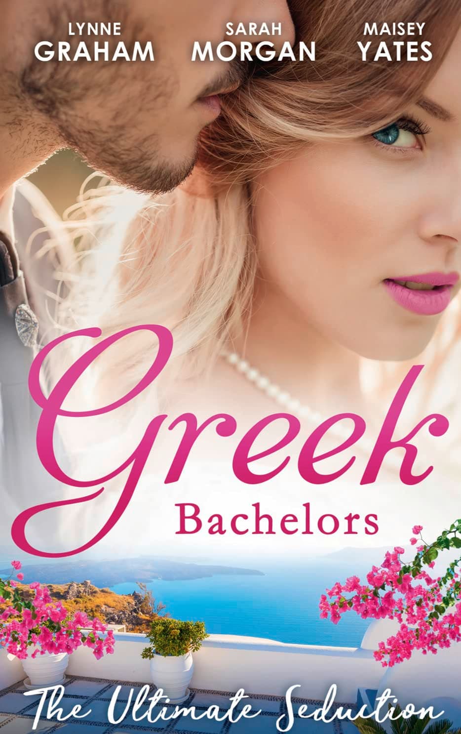 Greek Bachelors: The Ultimate Seduction: The Petrakos Bride / One Night...Nine-Month Scandal / One Night to Risk it All Paperback – 11 Jan. 2018