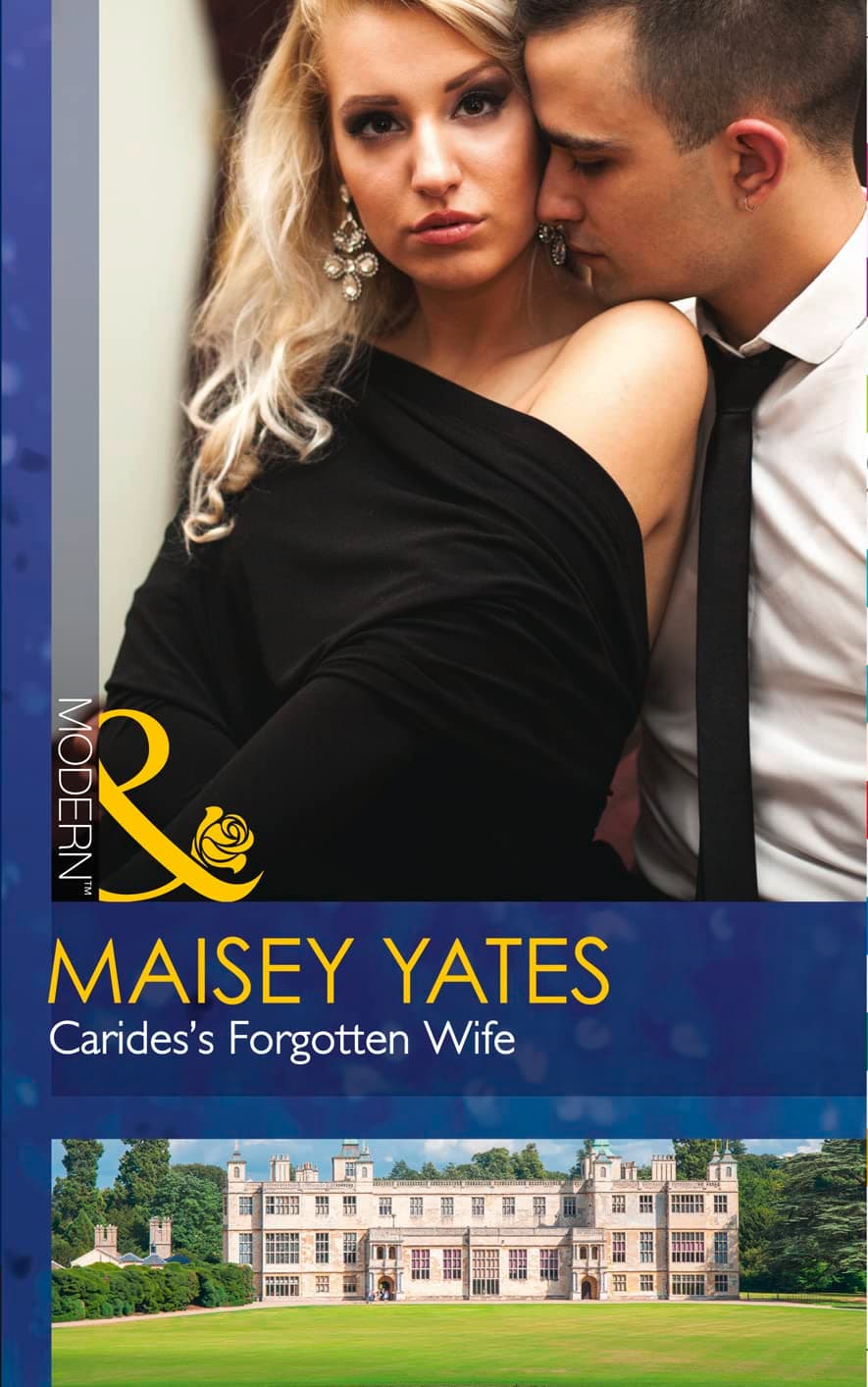 Carides's Forgotten Wife Paperback – 28 July 2016