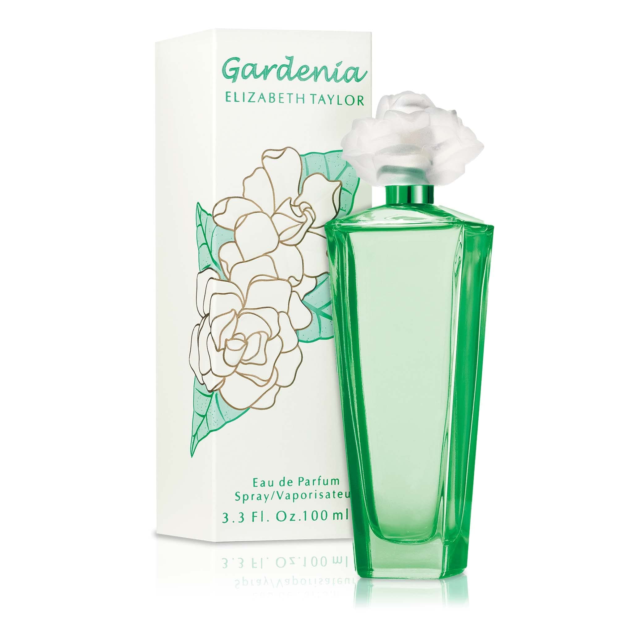 Women's Perfume, Eau de Parfum Spray, Gardenia, 3.3 Fl Oz