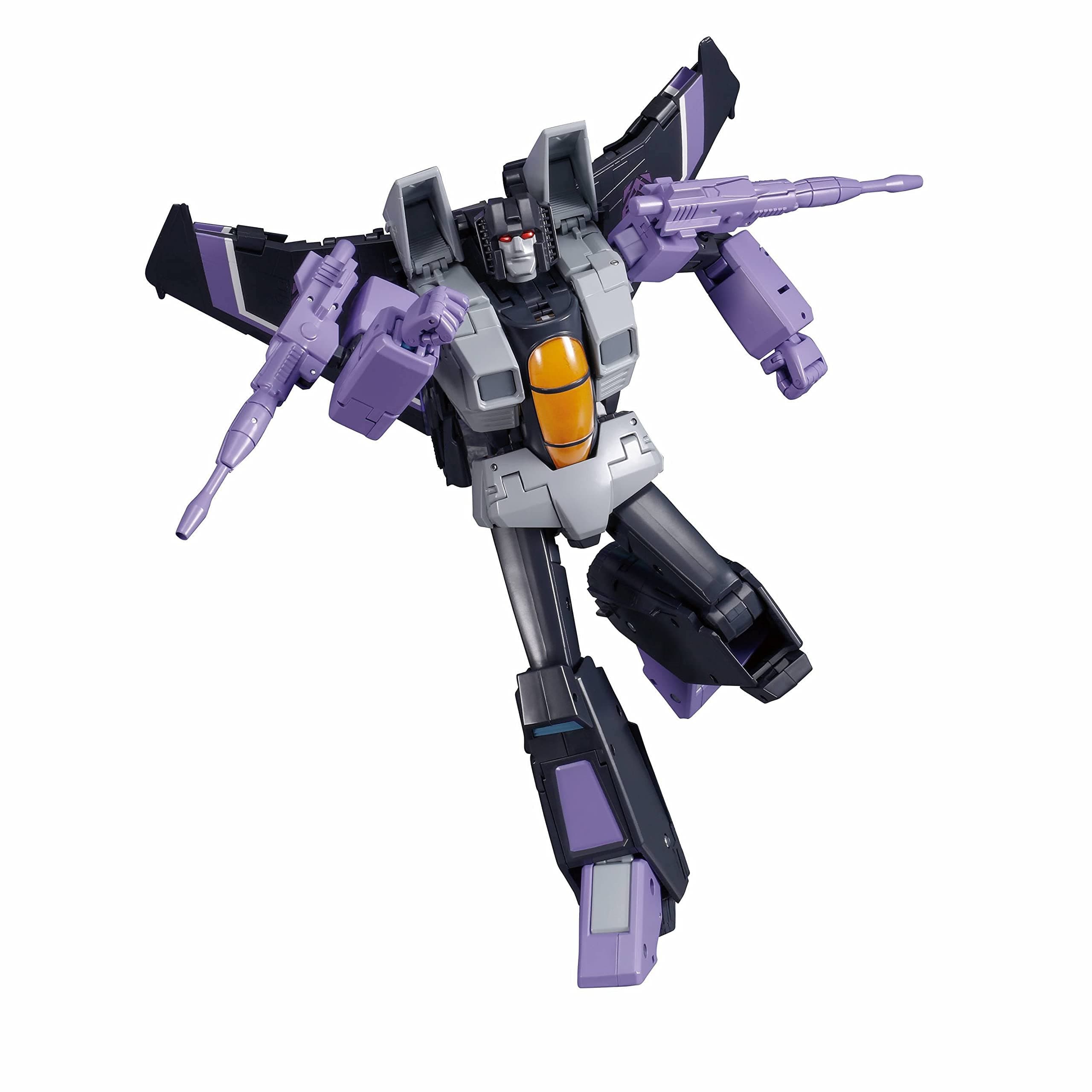 Masterpiece MP52 Plus Skywarp Action Figure