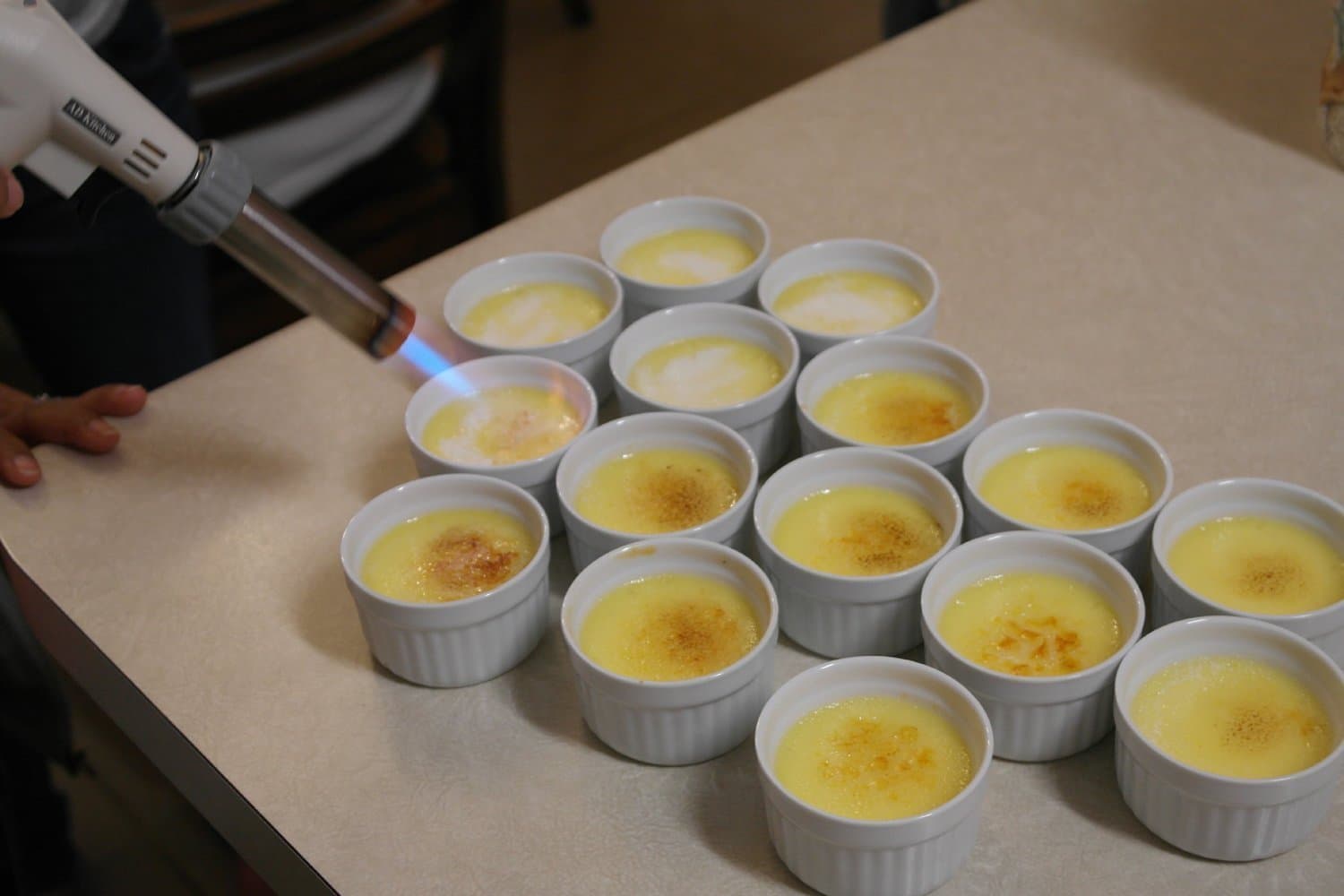 Xcellent Global Cook's Blowtorch Kitchen Gas Torch Burner M-HG024