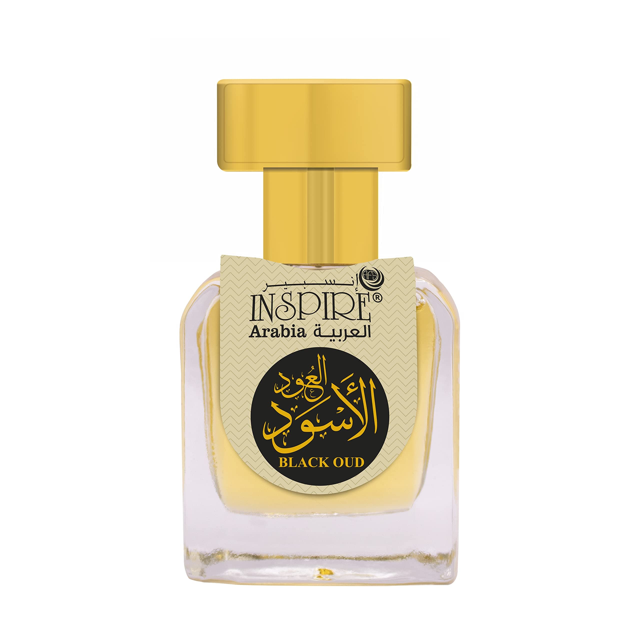 Arabia Black Oud CPO – 20ML – Concentrated Perfume Oil For Unisex, Long-Lasting Attar Fragrance