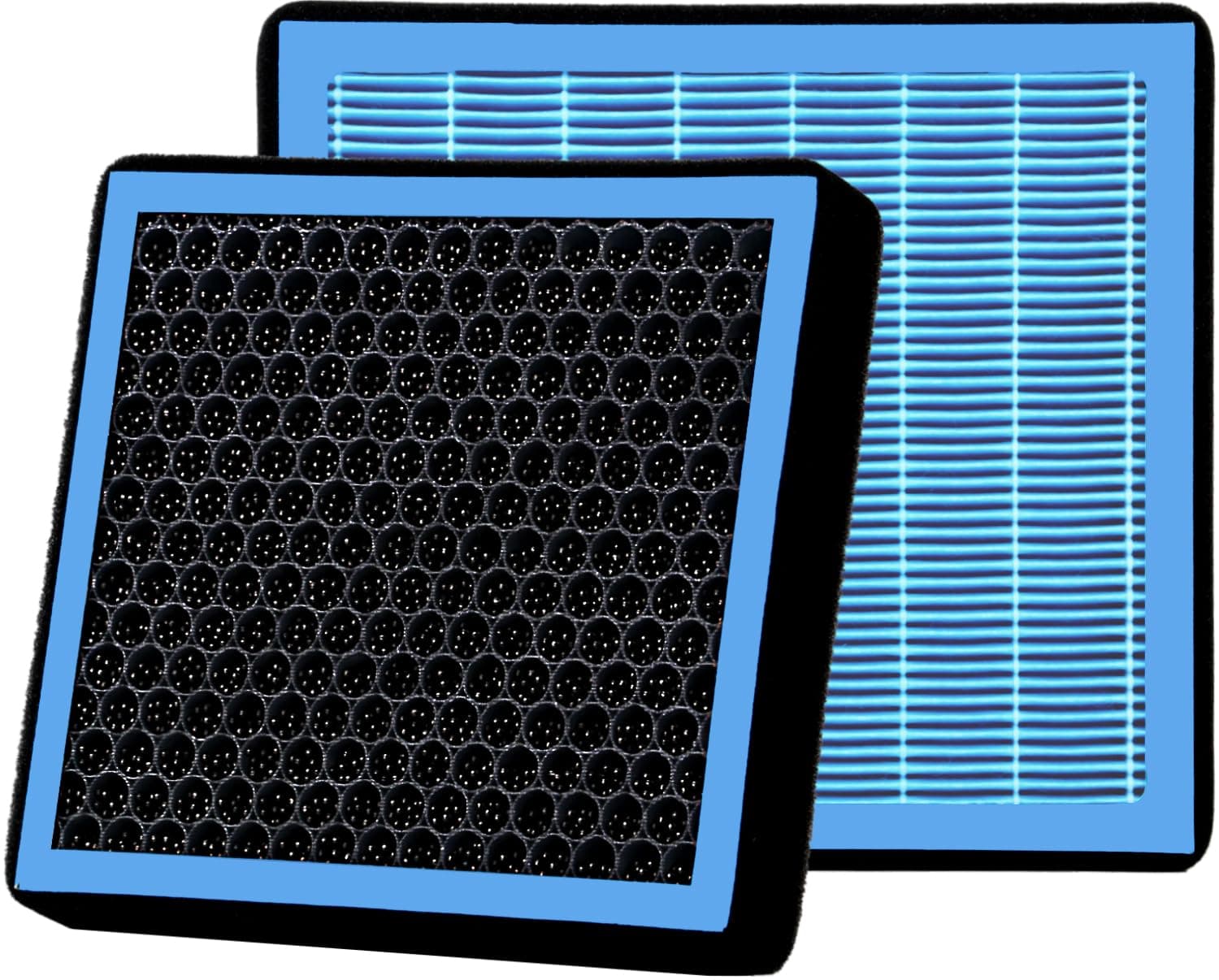 Cabin Air Filter with Activated Carbon for Lexus RX350 ES350 GX460 CT200h GS350 RX450h NX300 GS460 HS250h IS350 LS460 LX570 NX200t 2010 2011 2012 2013 2014. 2015, 2016, 2017, 2018, 2019, 2020,