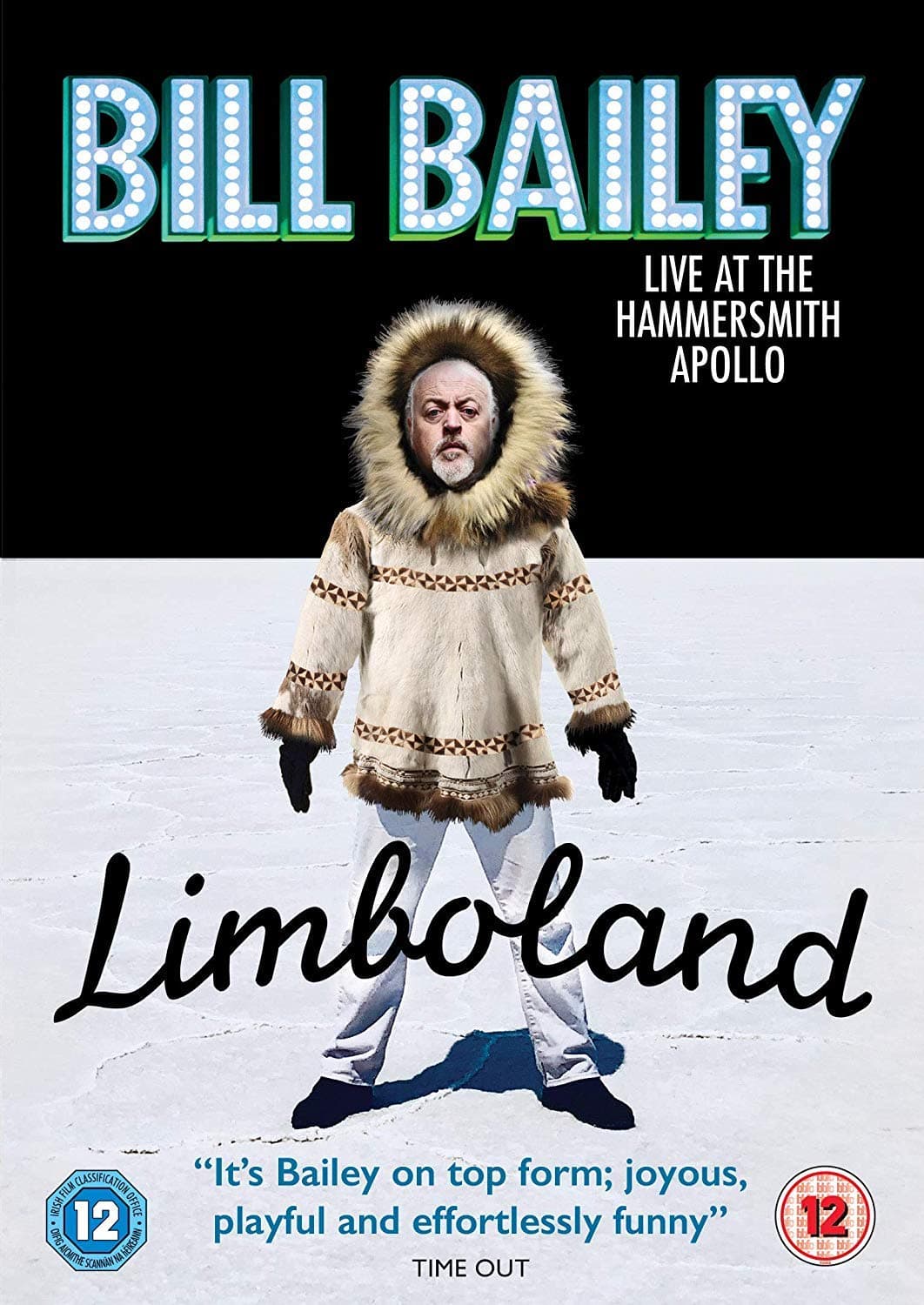 Bill Bailey: Limboland - Live [DVD] [2018]