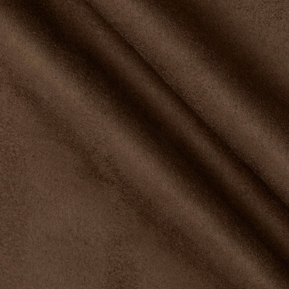 Acetex Chocolate Carolin Suede
