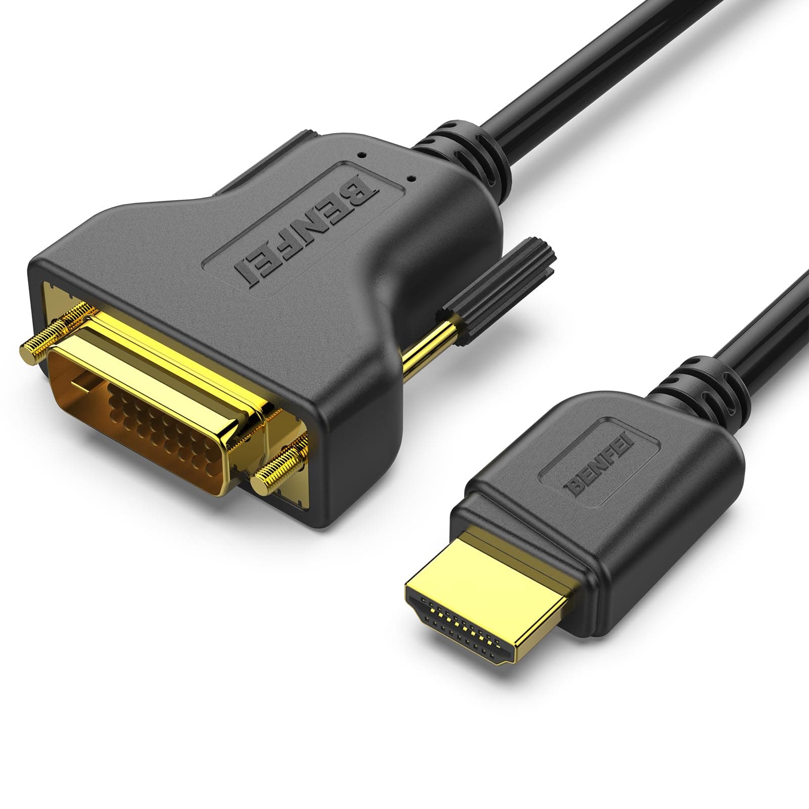 DVI-D to HDMI Cable 24+1