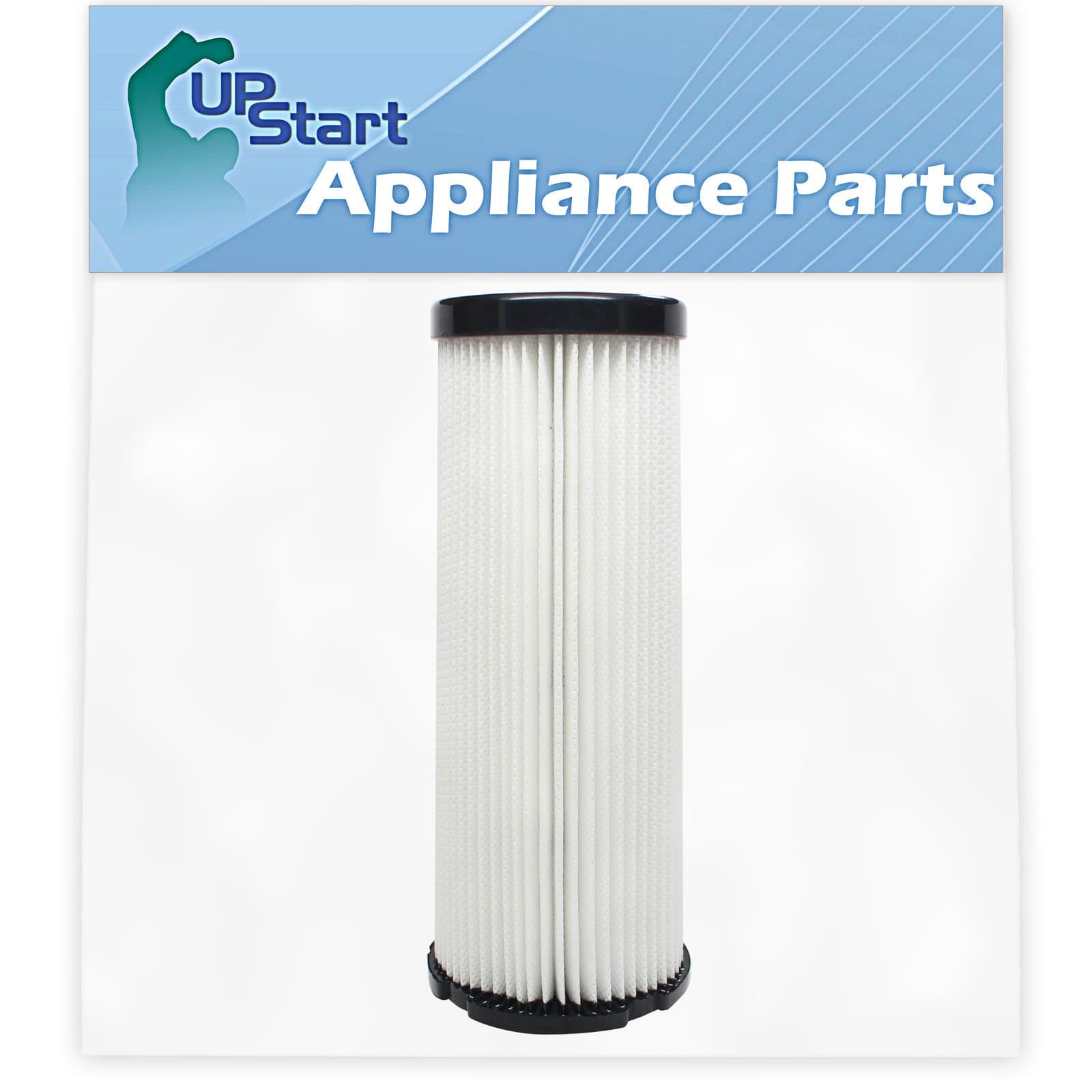 UpStart Components Brand Replacement F1 Filter for Dirt Devil Vacuum Cleaner - Compatible with Dirt Devil 085845, F1, M085845RED, M088160RED, 2JC0280000, 3-JC0280-000