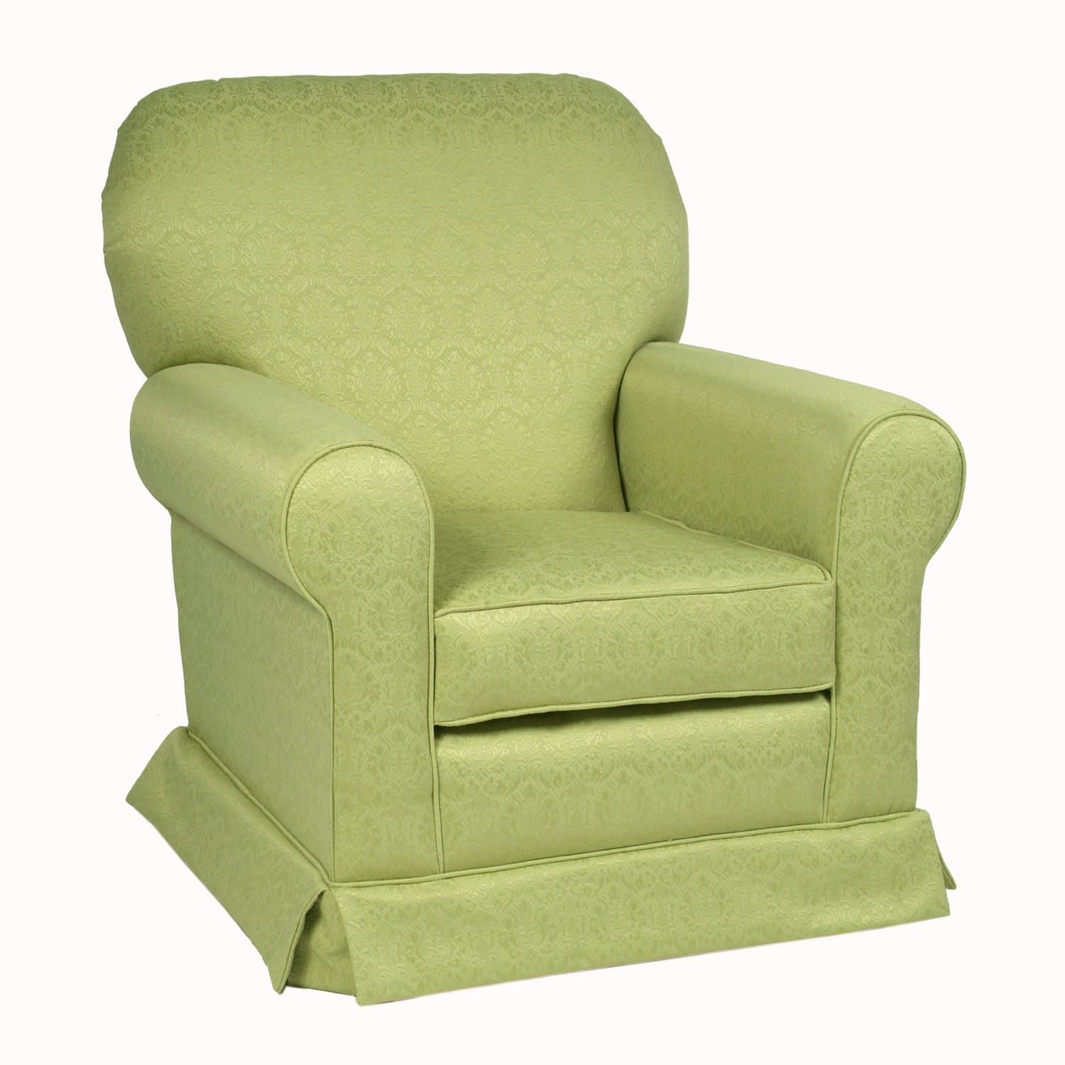 Little Castle Heritage Glider Billow, Pistachio