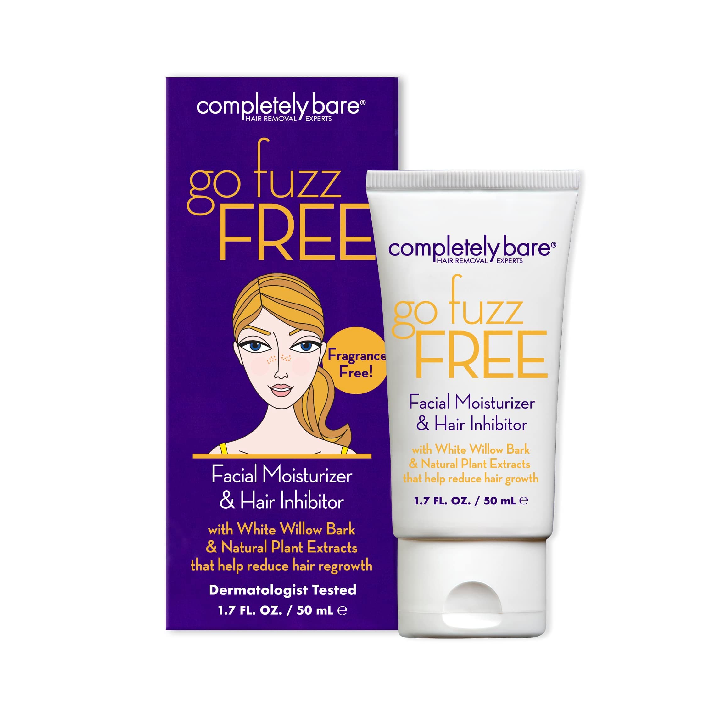 MyChelle Li go Fuzz Free Facial Moisturizer (1.7oz)