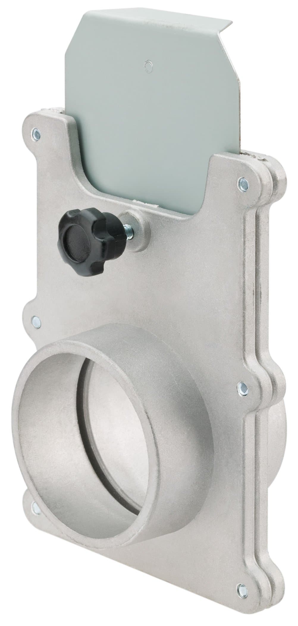 Woodstock D4253 Aluminum Blast Gate, 2-1/2-Inch