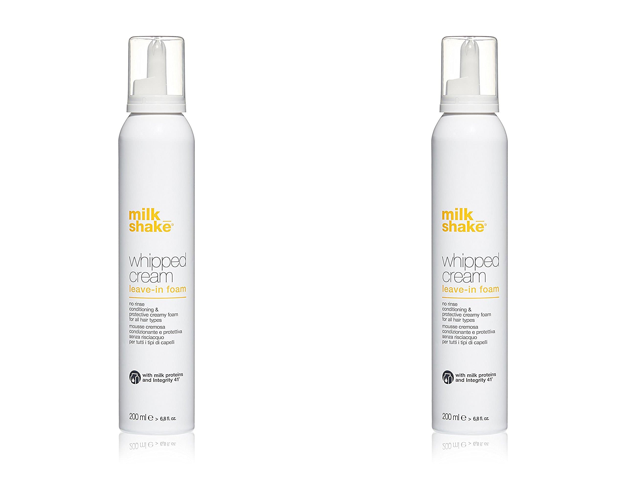 Milk_Shake – Treatments Conditioning Whipped Cream 2 x 200 ml