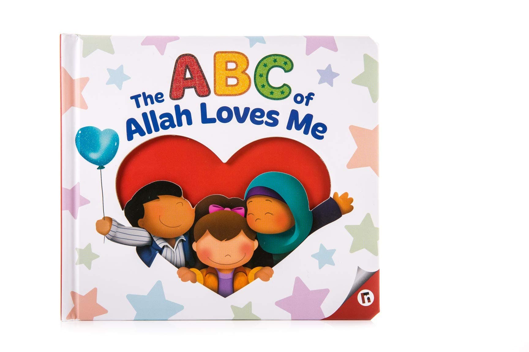ABC of Allah Loves Me (Allah and Me Baby Book Series)