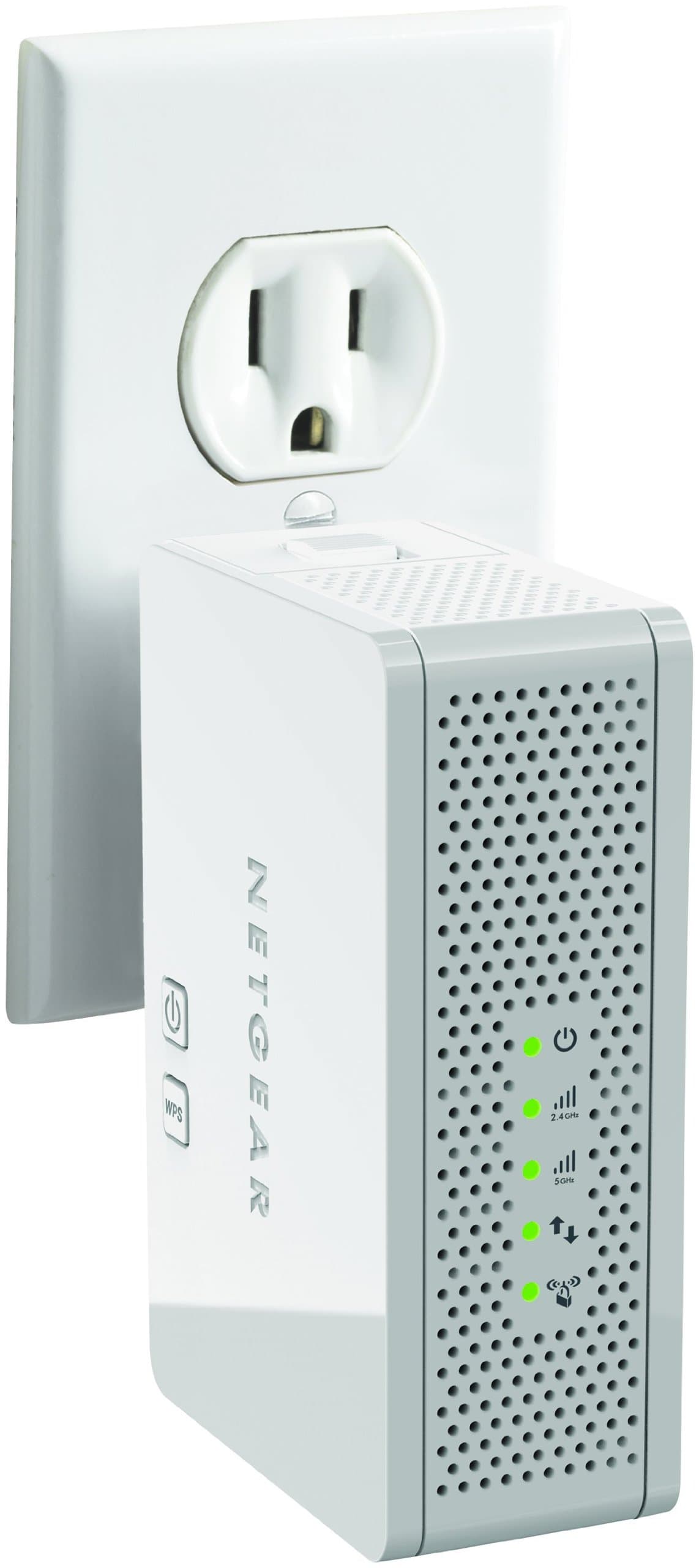 NETGEAR N600 WiFi Range Extender (WN3500RP)
