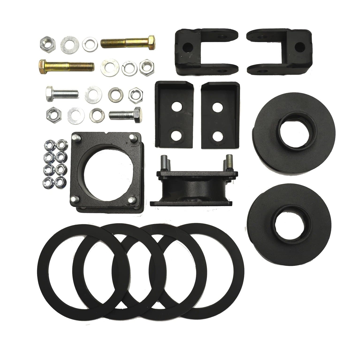 102040 Front and Rear Lift Kit