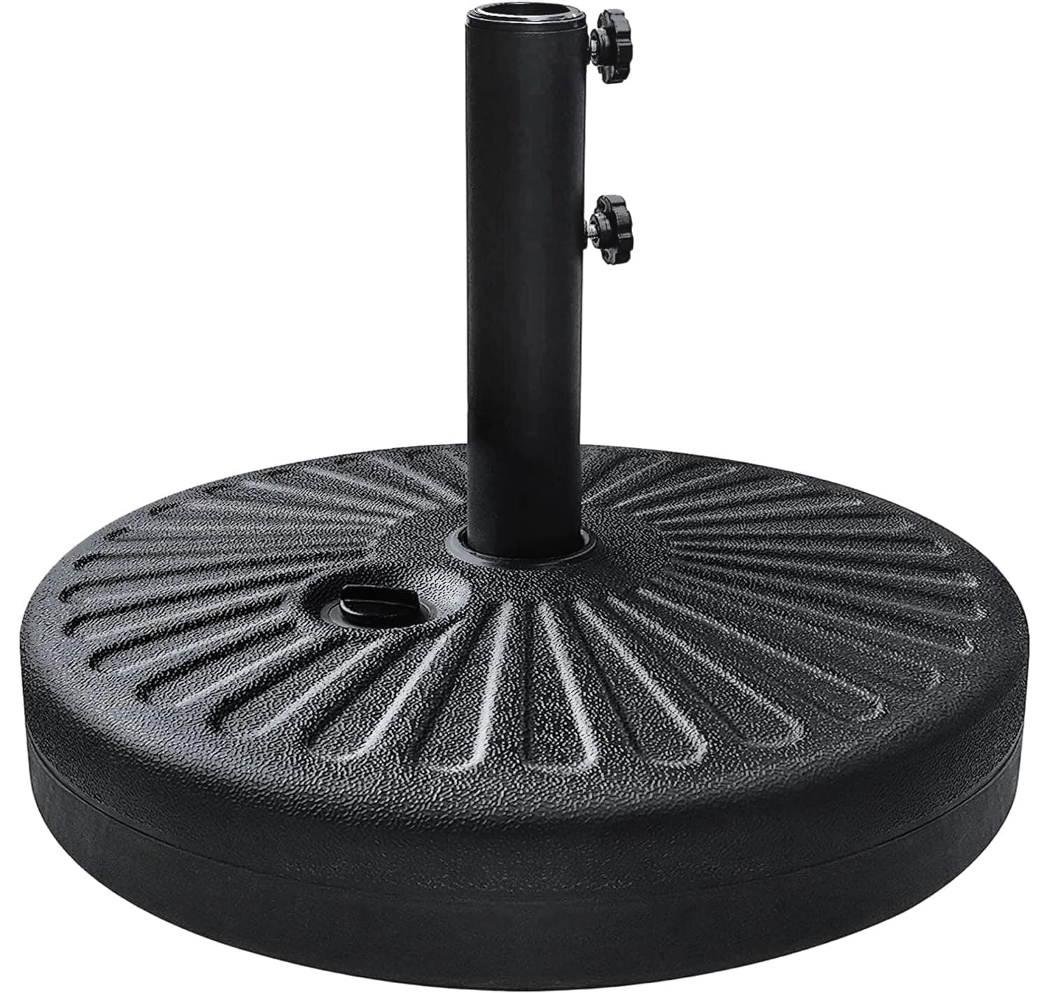 Water & Sand Filled Stand（Black）