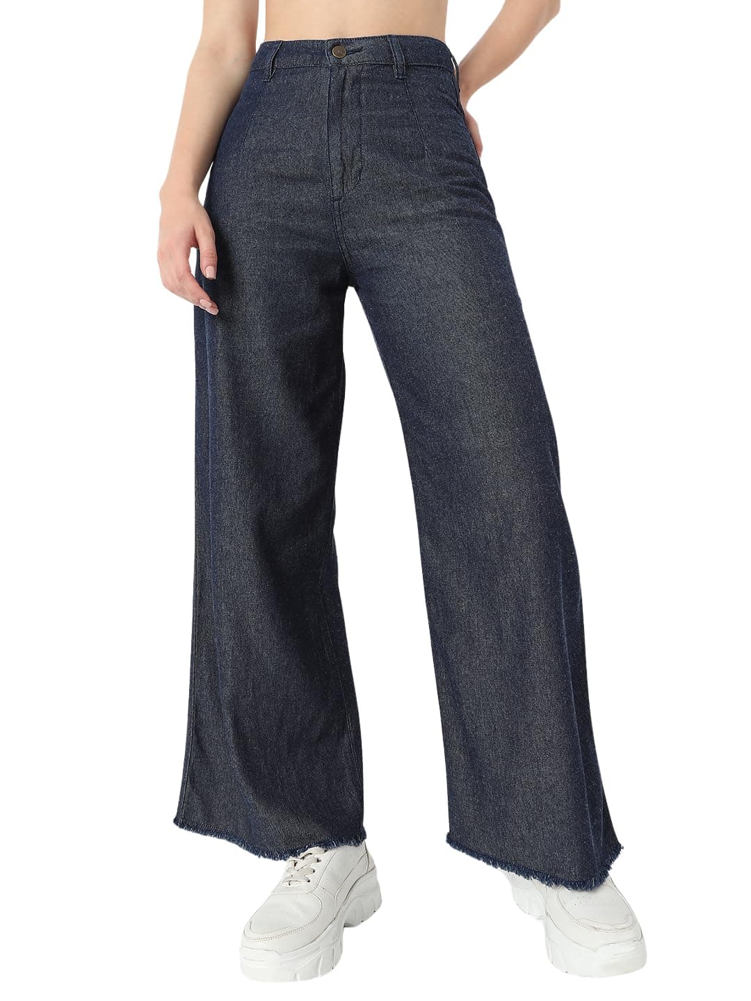 AKA Chic Loose Women Jeans