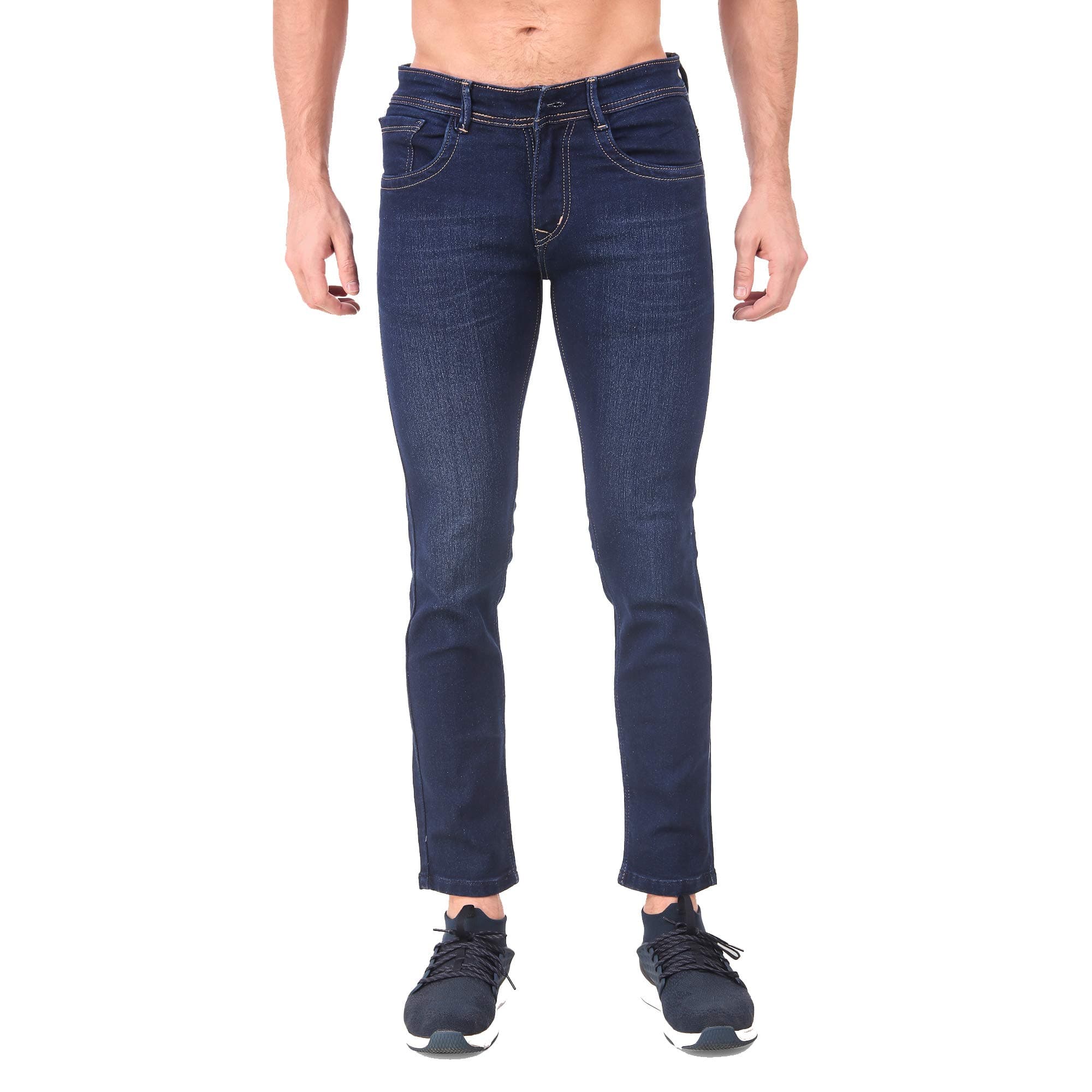 Men's Slim Fit Jeans (PGMJ-011)