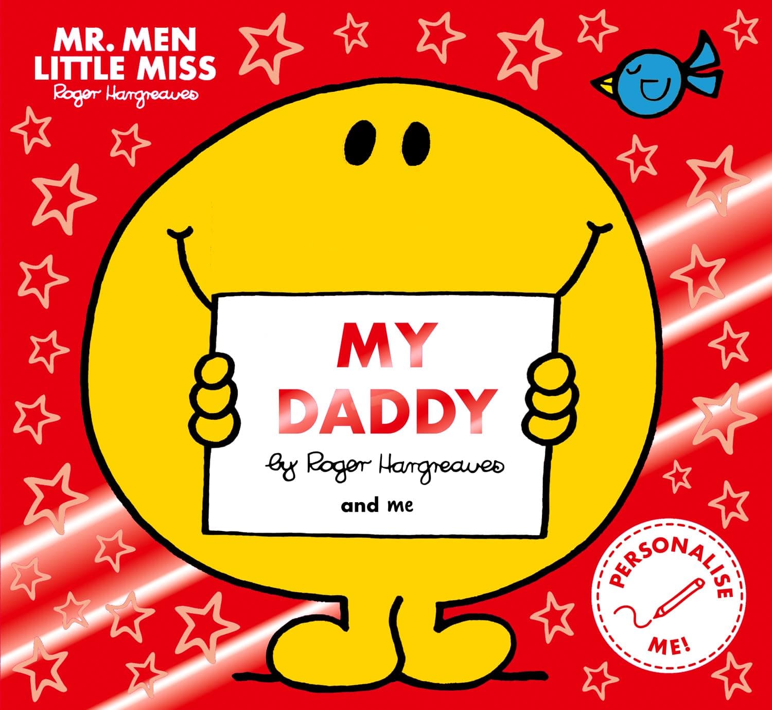 Mr Men Little Miss My Daddy: The Perfect Gift for Father’s Day