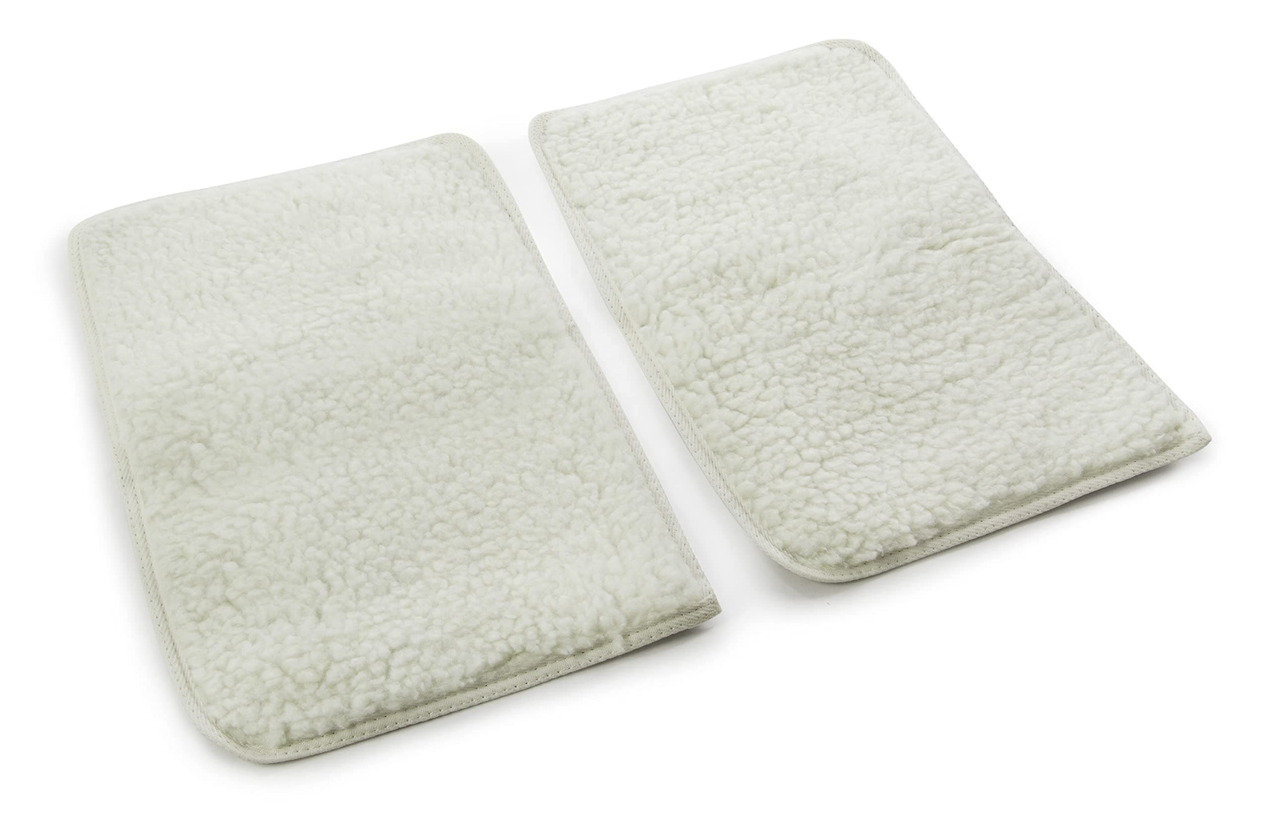 Sherpa (Small, Lambskin) - Replacement Liners Small (2 Pack)
