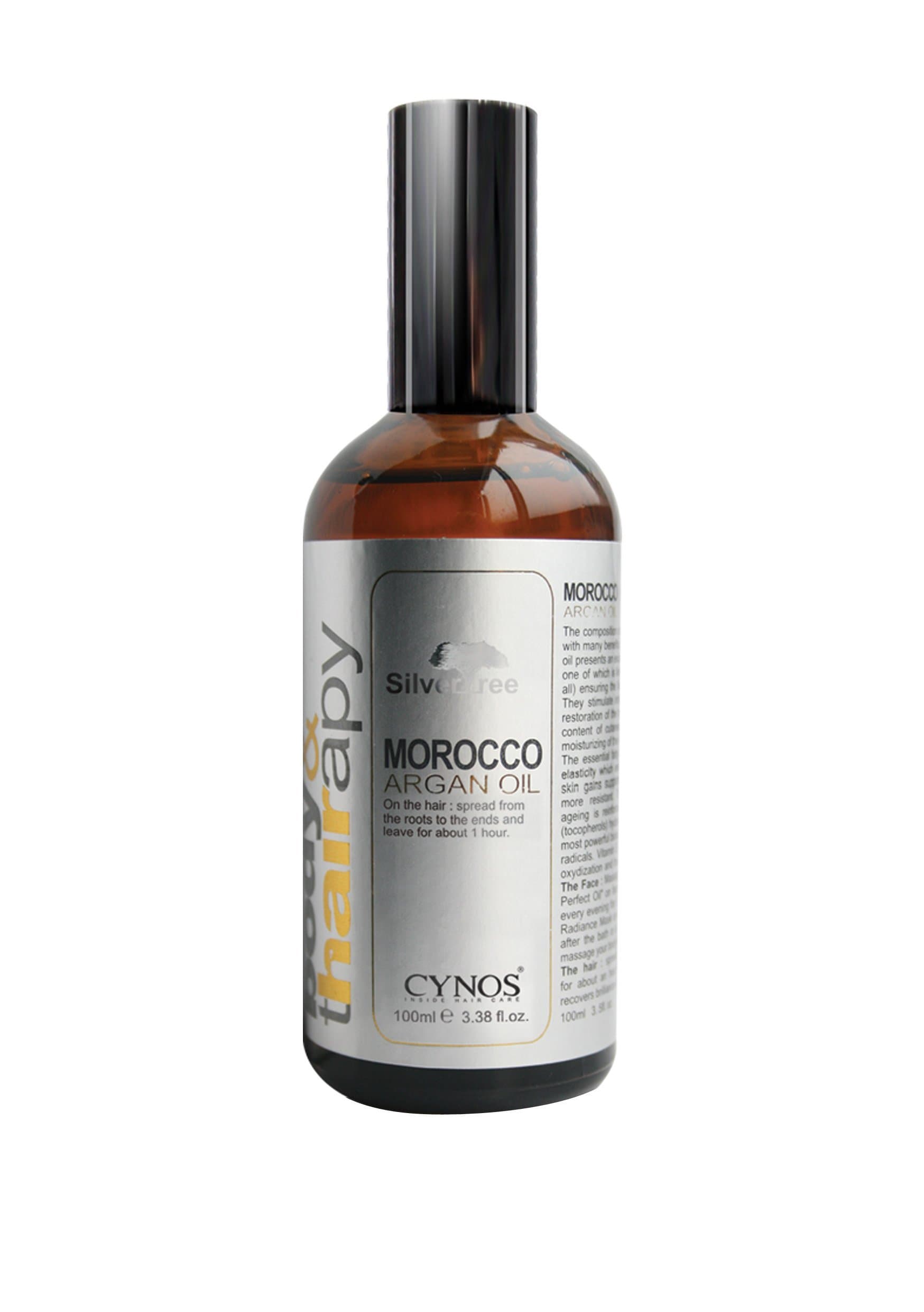 Cynos Silver Tree Argan Oil Moroccan Argan Oil 100 ml