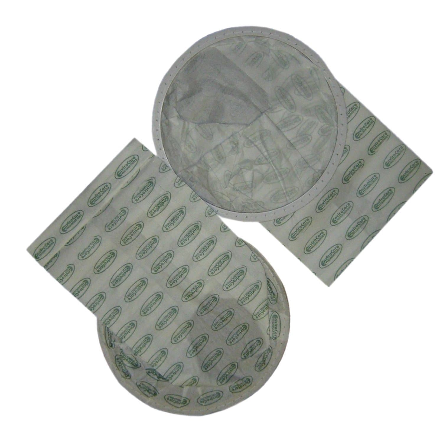 Tri-Star Tristar EXL, MG1, MG2; Compact DXL, CXL, Electra; Miracle Mate; Patriot Allergy vacuum bags 12-pack