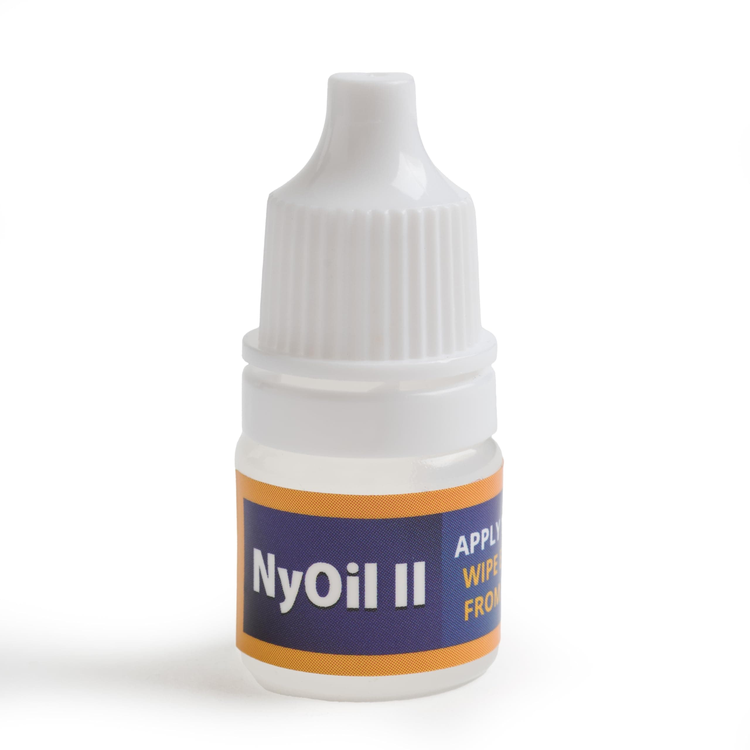 NyOil II Thin Film Oil Lubricant for use on Pine Derby Car Axles | Proven Friction Reducer for Increased car speeds | Improved Racing Performance with a Few Drops