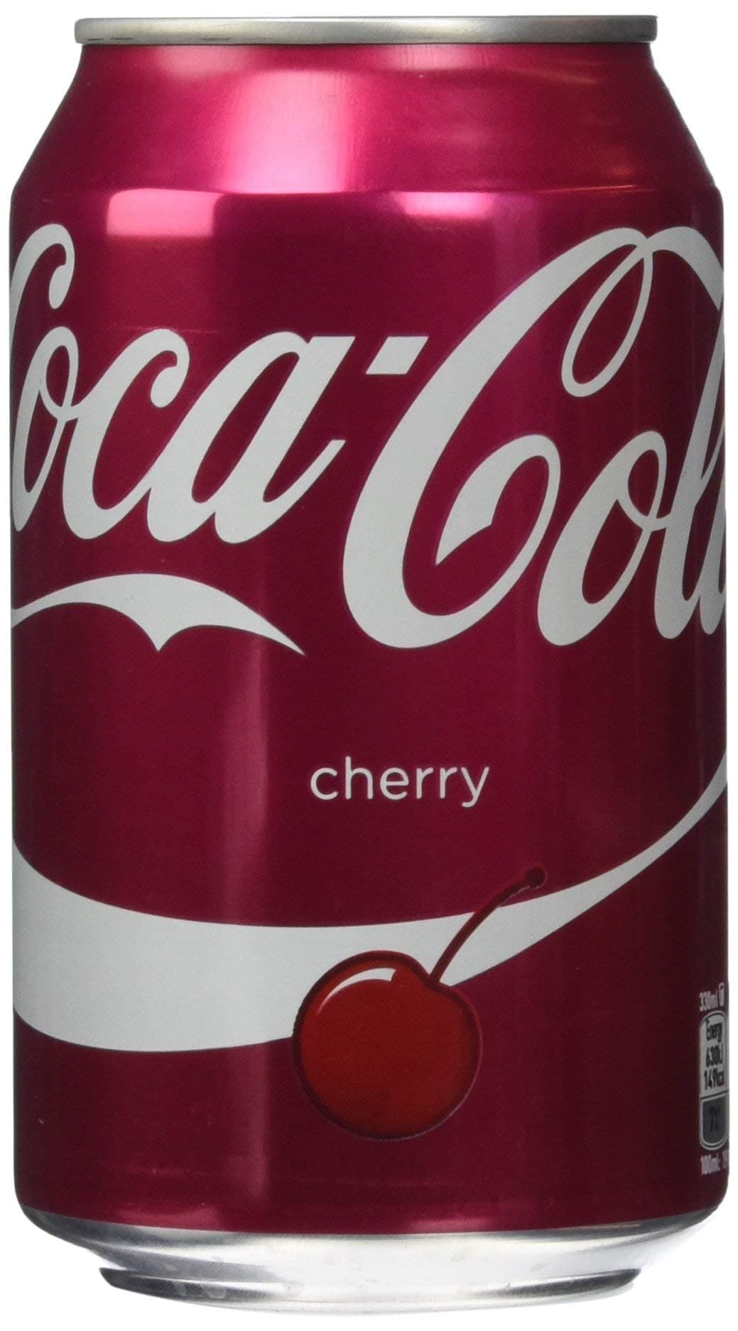 Coca-Cola Cherry 330ml (Packung 24)