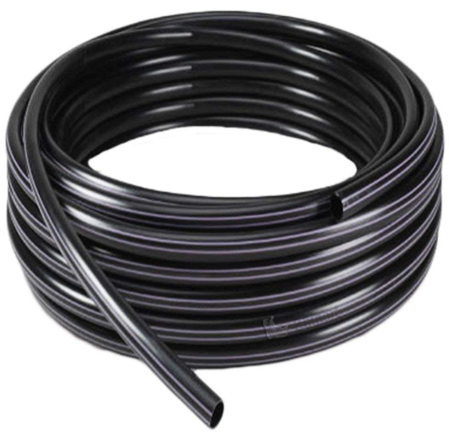 Rhinox CO2 Proof Tubing, for Aquarium CO2 Diffuser Planted Tank, 50 feet