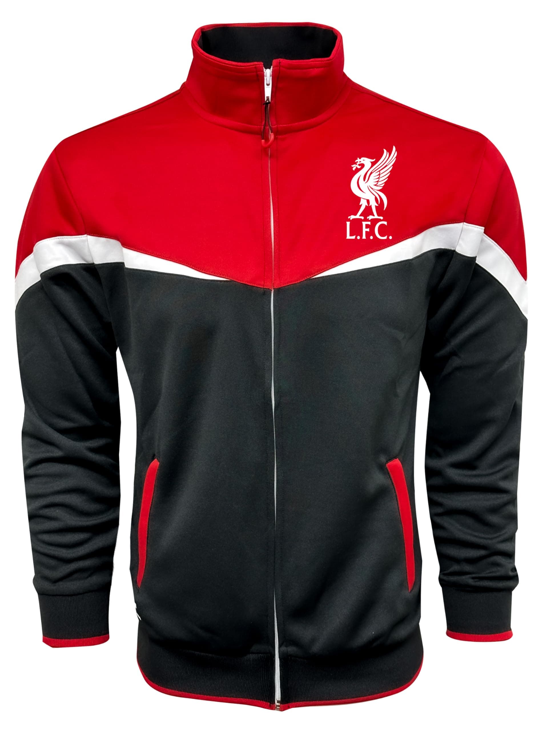 Liverpool FC Track Jacket (Youth X-Large)