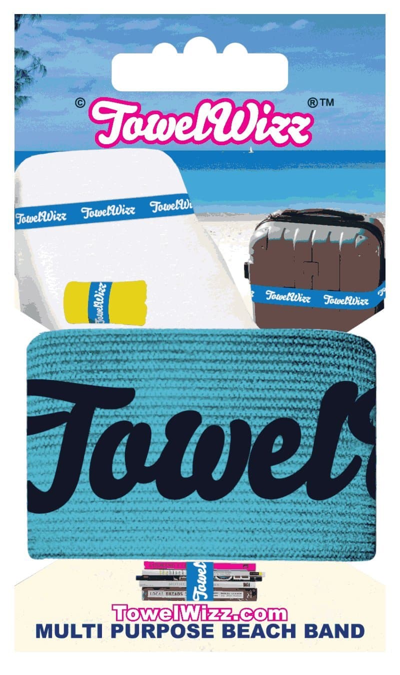 Multi Purpose Beach Band - Aqua