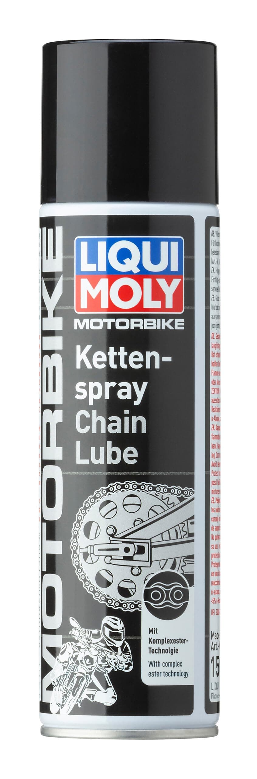 Motorbike Chain Lube 250 ml