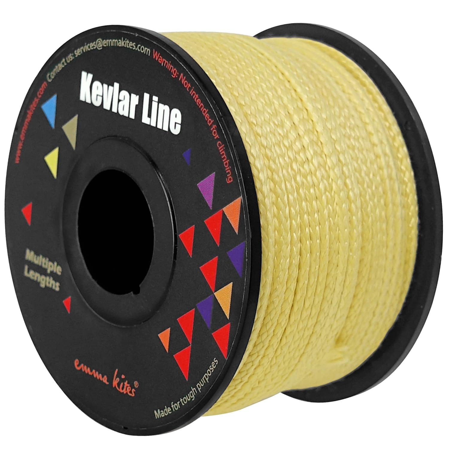 Kevlar Cord Yellow