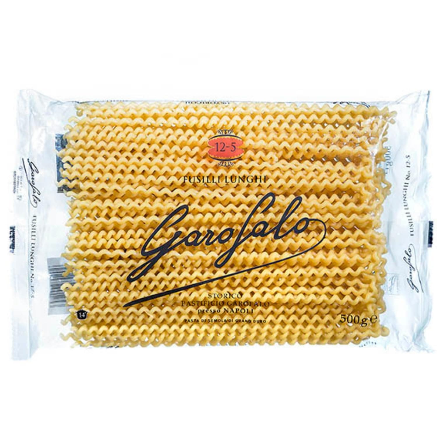 Garofalo Fusilli Lunghi Dry Pasta 500g