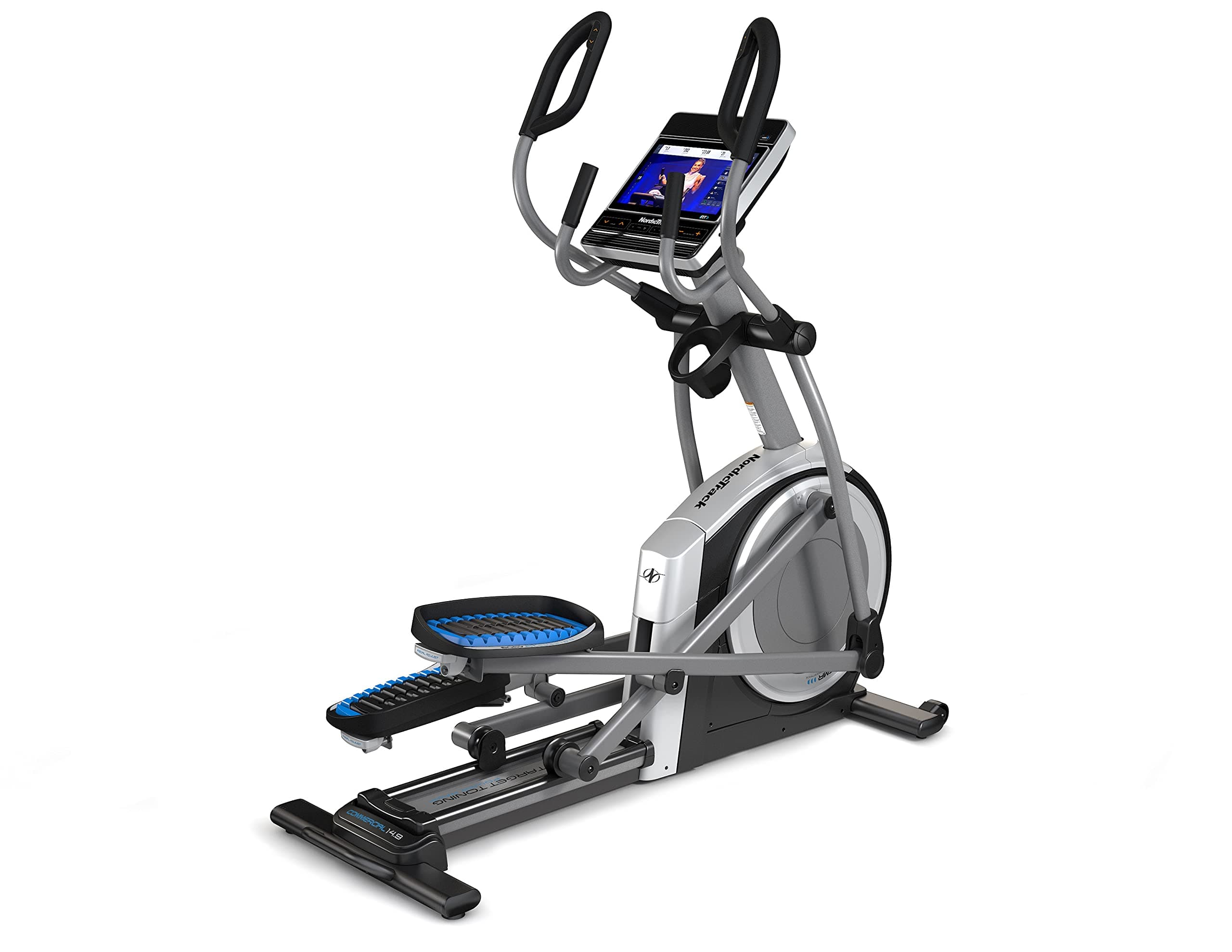 NordicTrack Elliptical Commercial Series