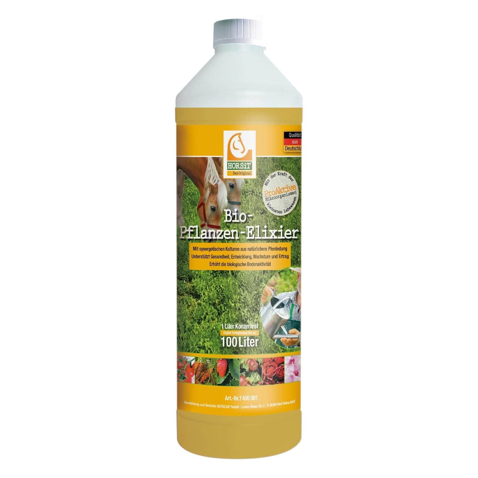 Horsit Organic Plant Elixir 1 Litre