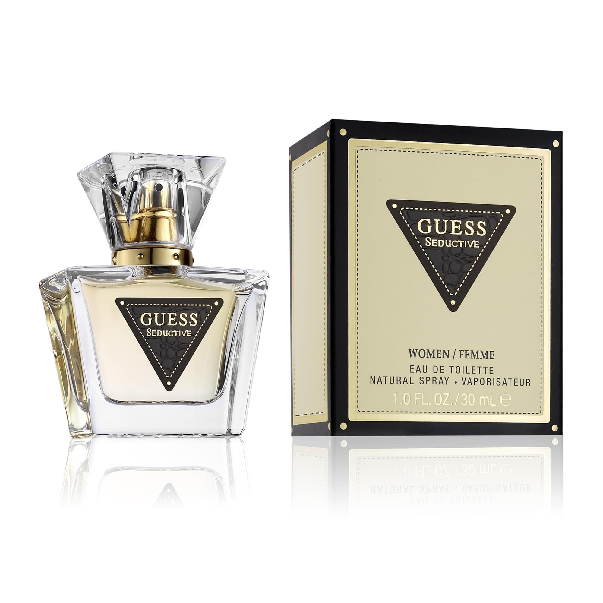 GUESS Seductive for Women Eau de Toilette, 1 Fl Oz