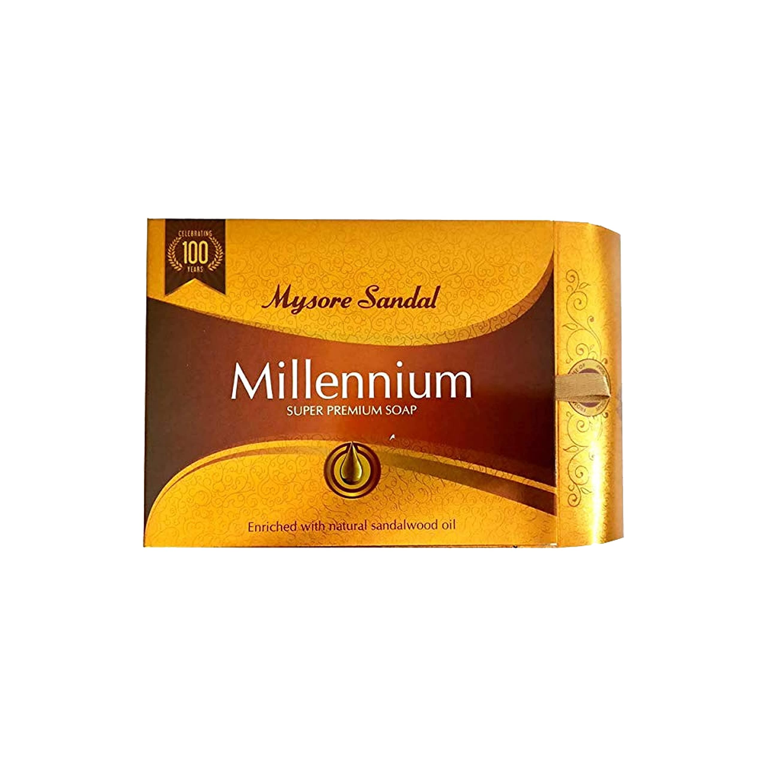 Mysore Sandal Millennium Soap (150g)