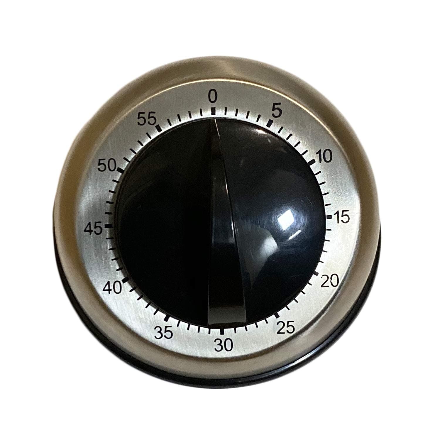 Kitchen Timer, 60-Minute Visual Countdown Timer, Loud Voice, Auto-Off, Fun Shaped Mechanical Timer for Kitchen, Homework, Exercise.