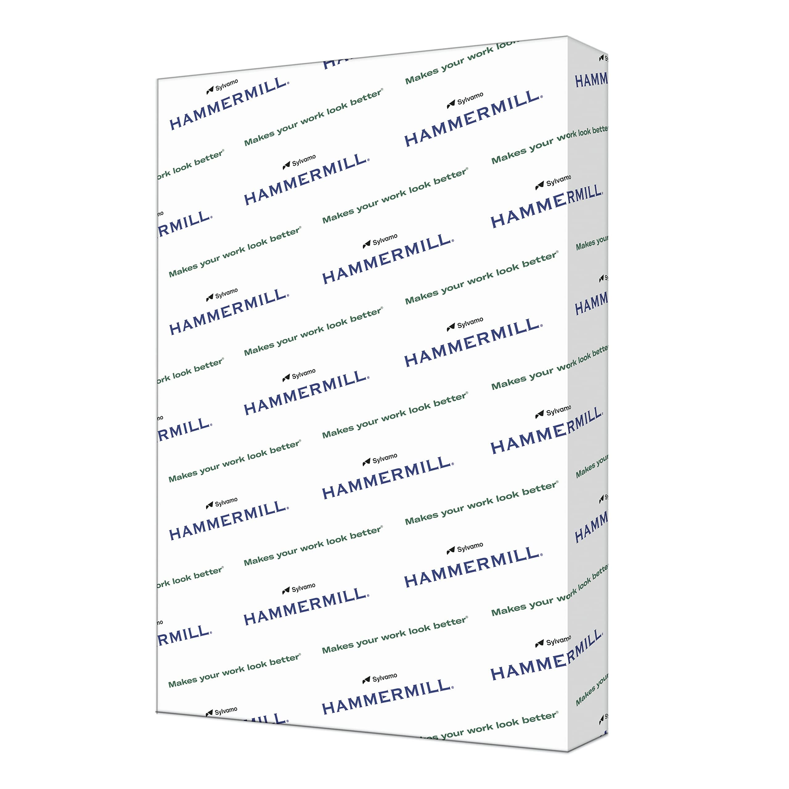 Hammermill Printer Paper, Premium Color 32 lb Copy Paper, 12 x 18-1 Ream (500 Sheets) - 100 Bright, Made in the USA, 106127R