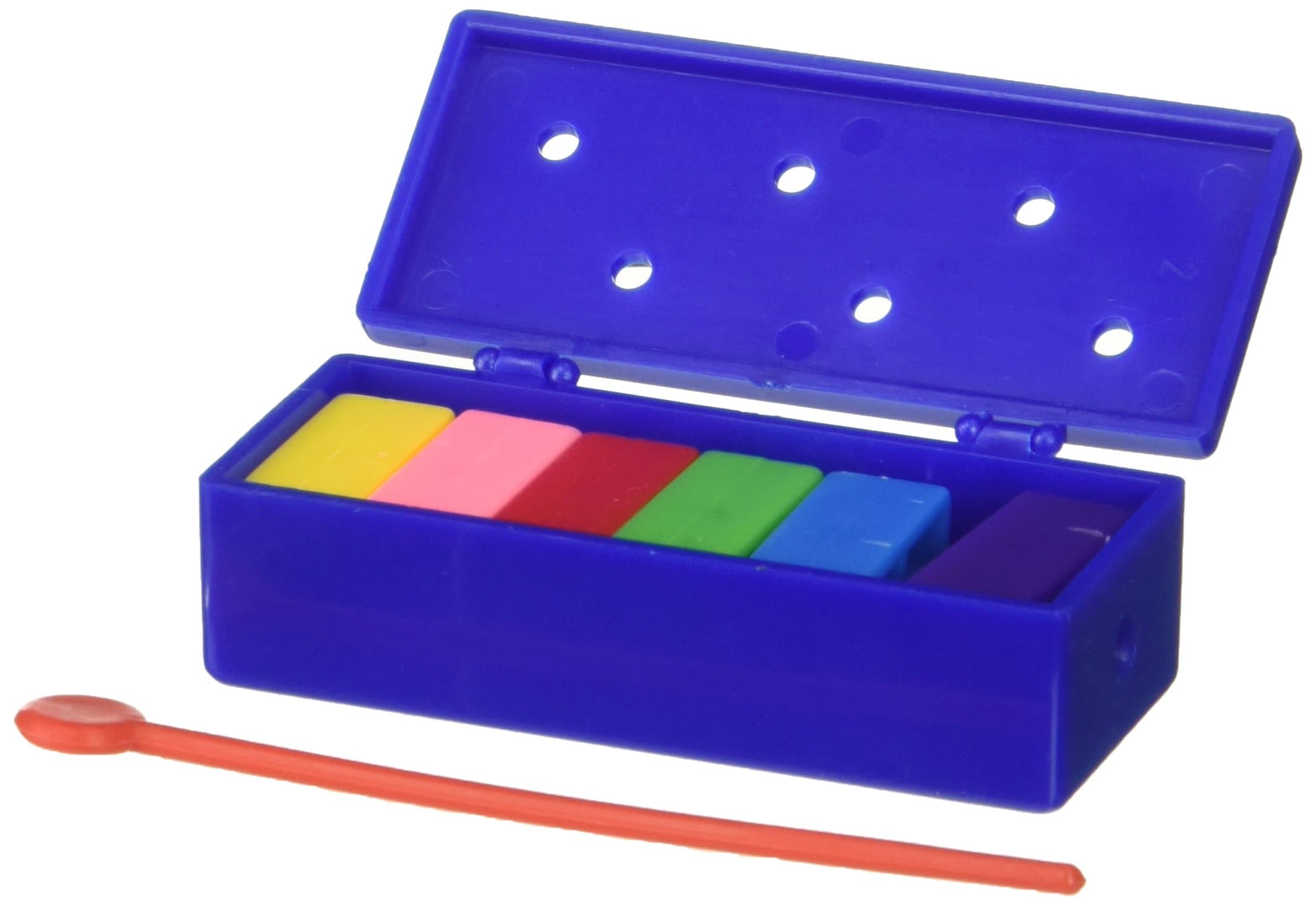 Loftus International Color Blocks Escape Magic Trick Easy to Do Trick Novelty Item