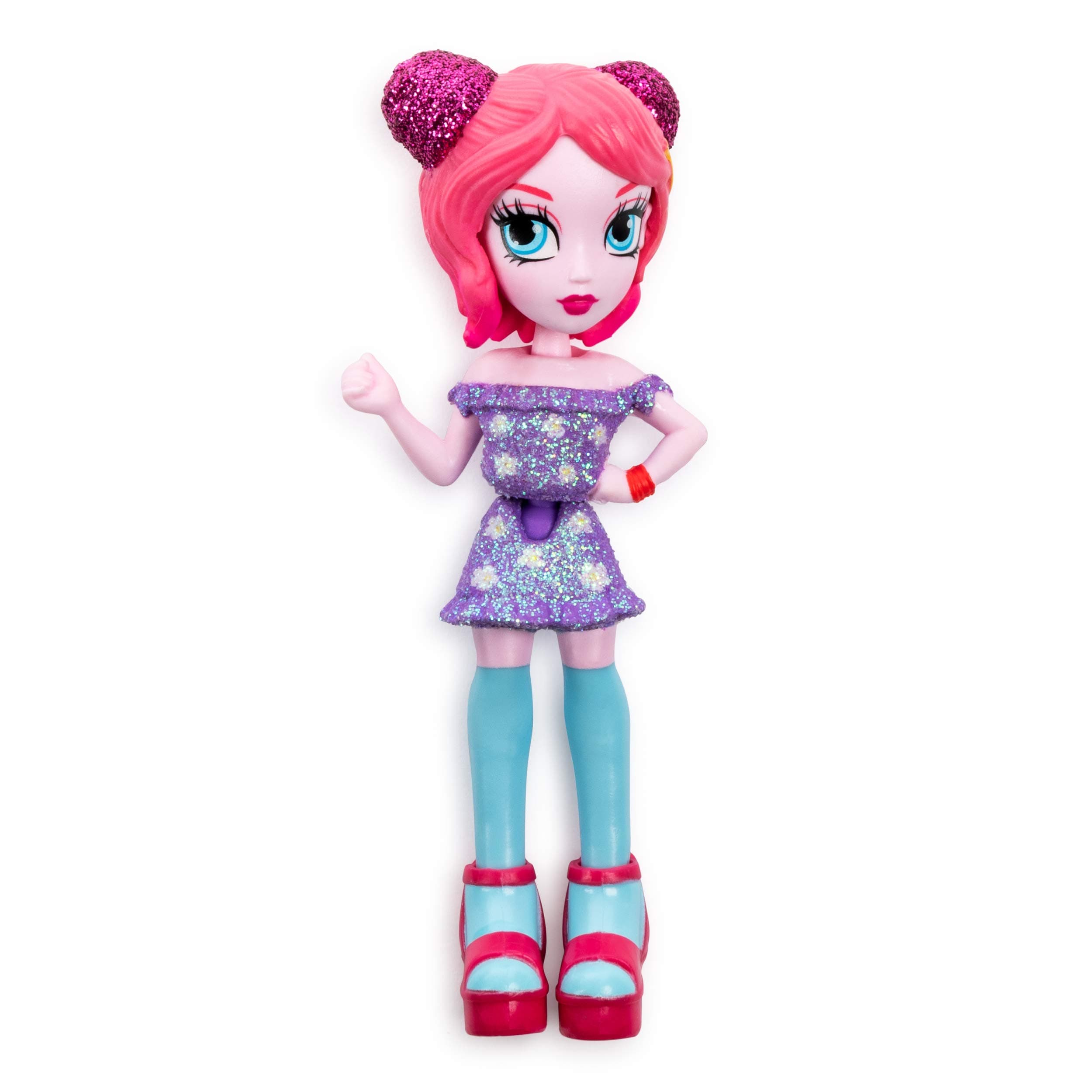 Off the HookSurprise - 4 Doll Alexis (Spring Dance) - with Mix and Match Fashions