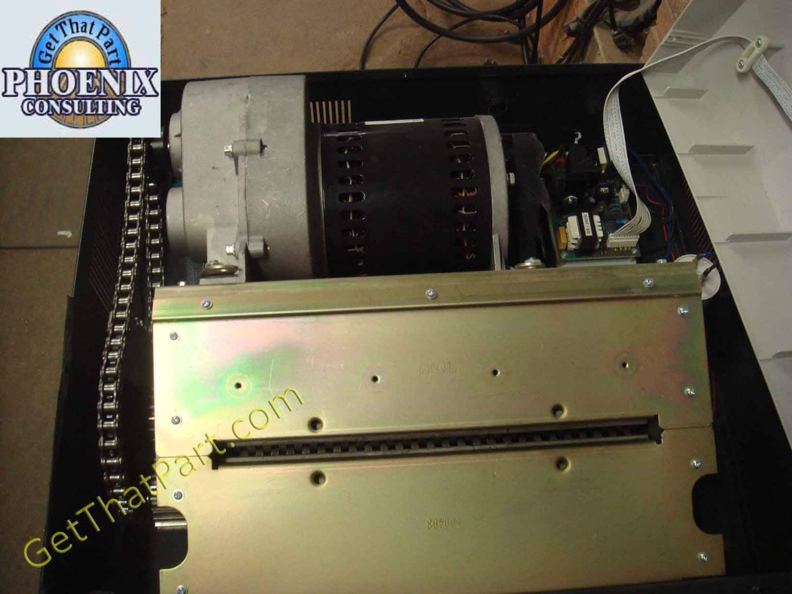 Fellowes 38420 Powershred 425i 100% Jam Proof Continuous-Duty Strip-Cut Shredder, TAA Compliant