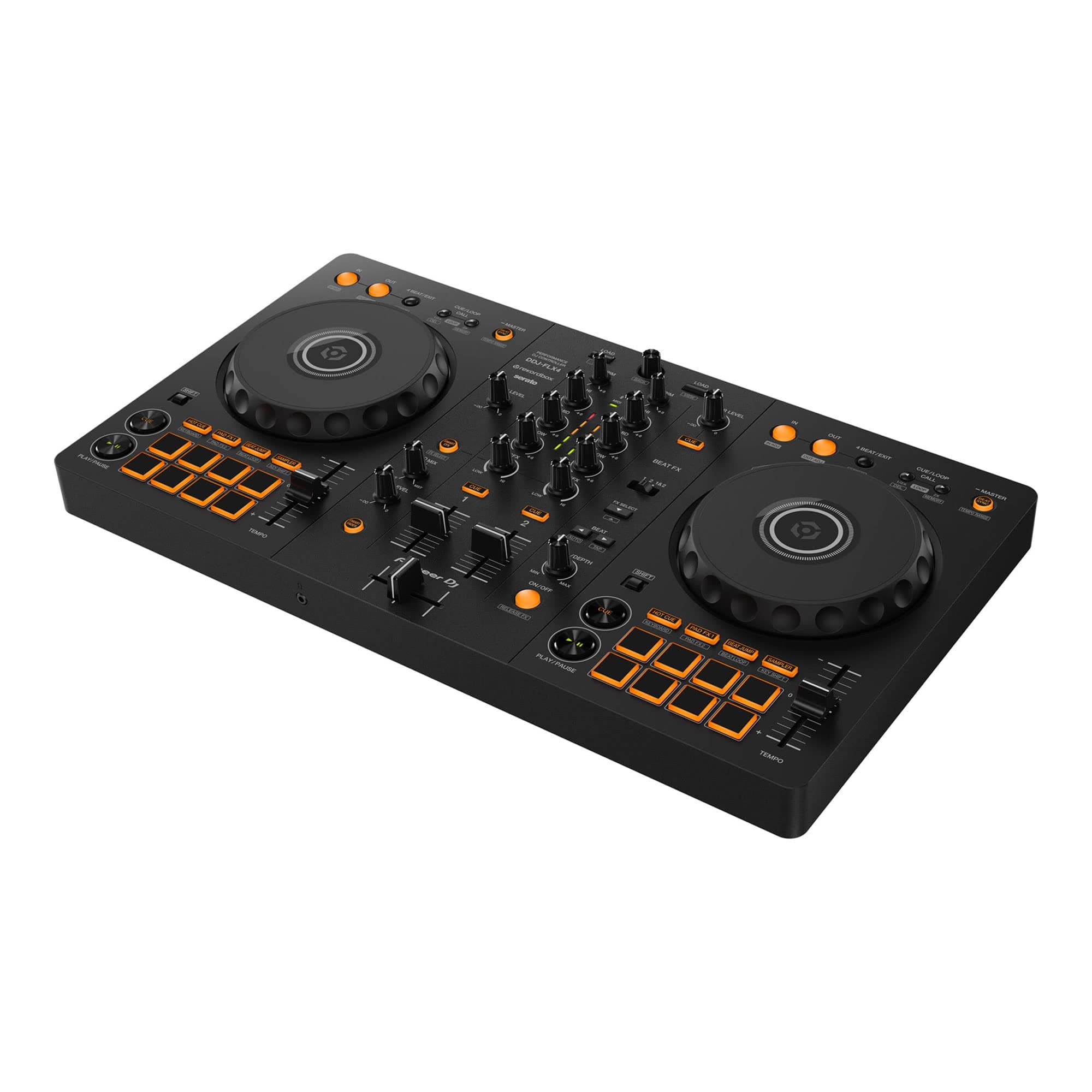 DDJ-FLX4 Multi-App Compatible 2ch DJ Controller