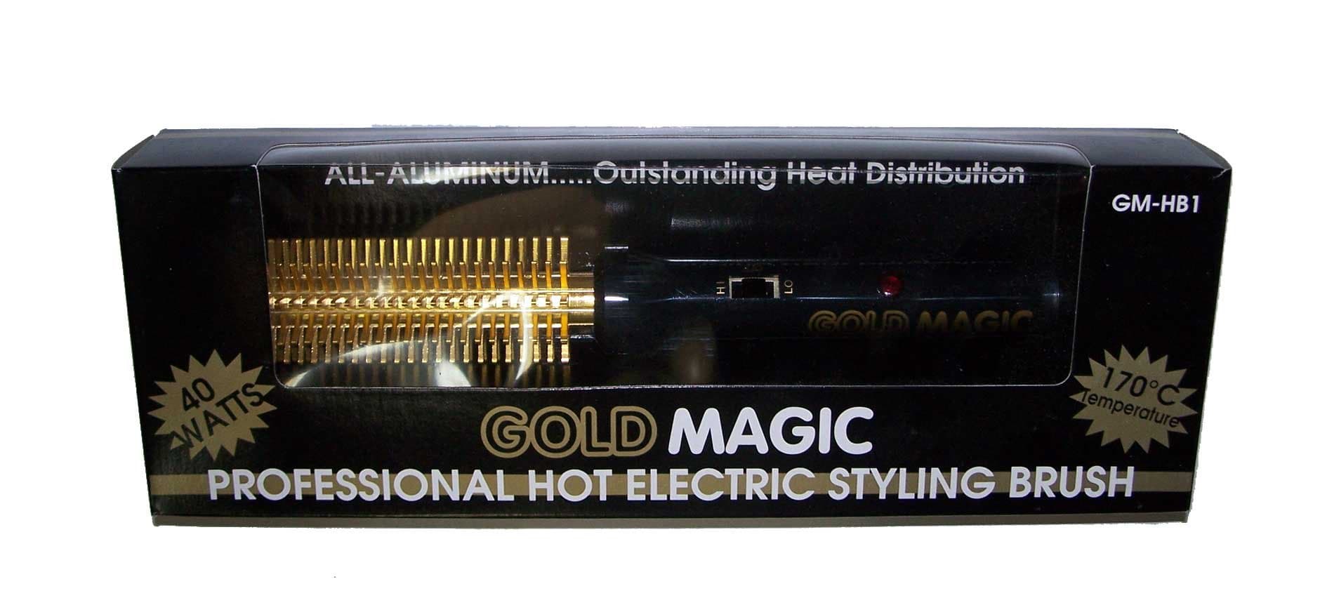 Professional Hot Electric Styling Brush