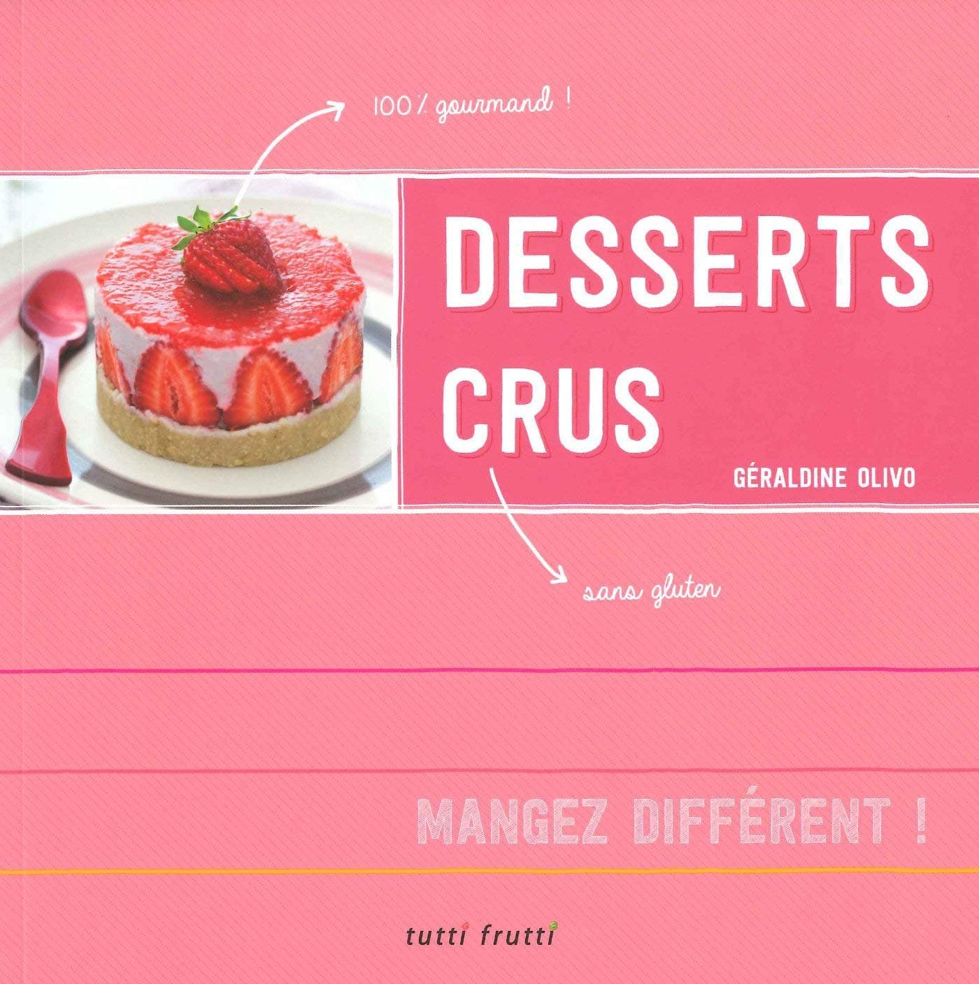 desserts crus