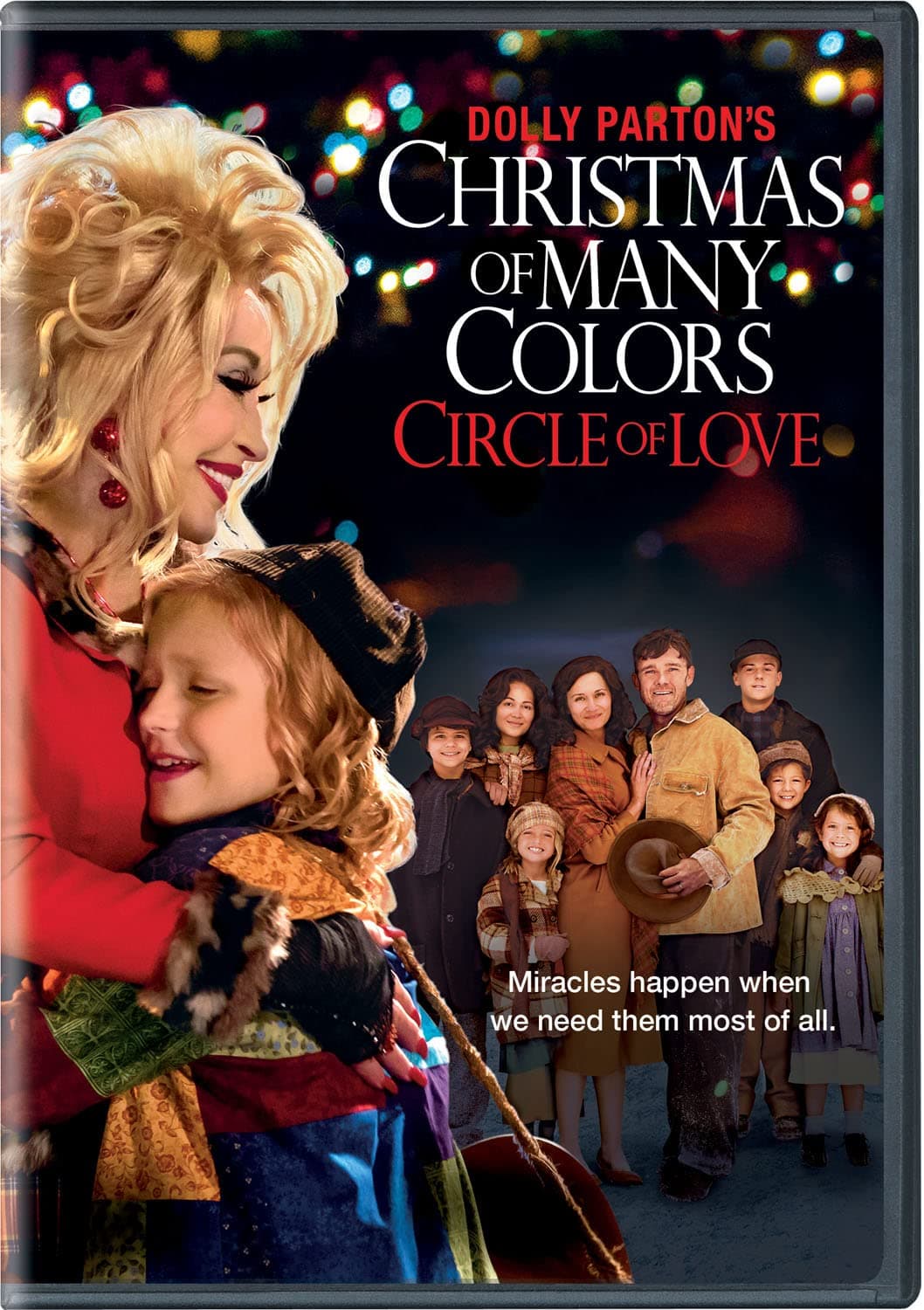 Dolly Parton's Christmas of Many Colors