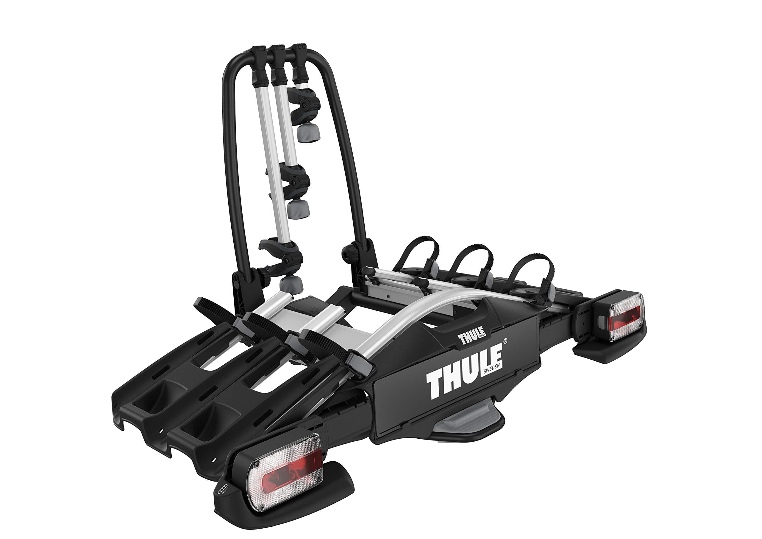 Thule 927001 VeloCompact Towbar Mounted Bike Carrier (3-4 bikes)