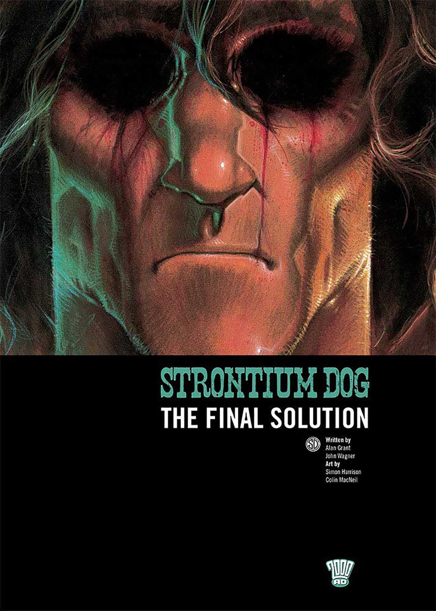 Strontium Dog: The Final Solution