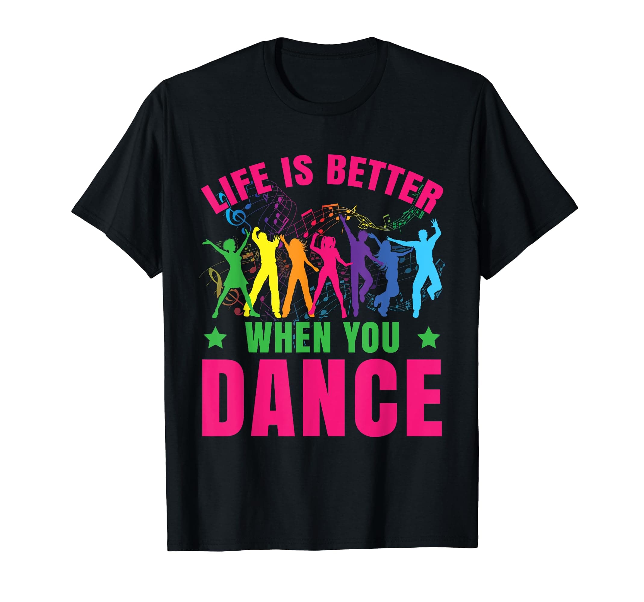Dance Street Dance Breakdance T-Shirt